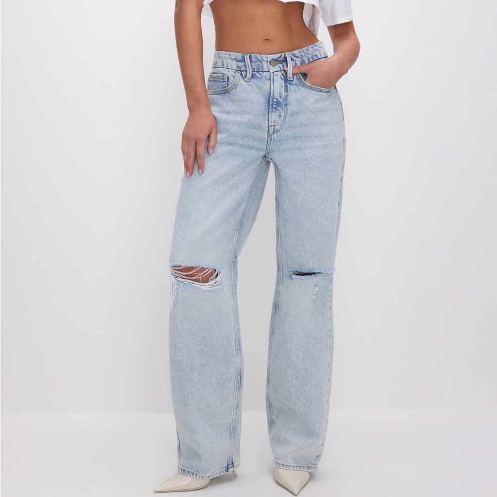 Good American Good ‘90s Jeans